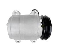 DKS17D Car A/C Compressor Compatible For Suzuki XL-7 W/2.7L 2003-2006 95200-54JA0 95200-54JB0 506012-1470 506211-9170 97483 98483