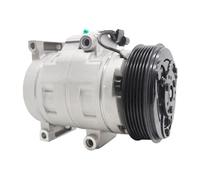 DKS17DS AC Compressor Compatible for SsangYong ACTYON I 2.3 SsangYong REXTON 2.3 2.7 6651303011 6651303111