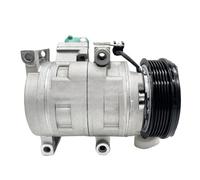 DKS17DS Air Conditioning AC Compressor Compatible for SsangYong Rexton 2.7 Xdi RX RJ 270 M665925 6651303011 6651303111