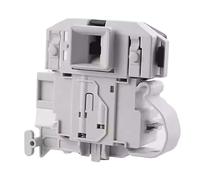 DKS65 DKS66 DKS67 DKS67A DKS68 Washing Machine Door Lock Switch，Compatible For Siemens，Compatible For Bosch，IQ500 IQ300 IQ700