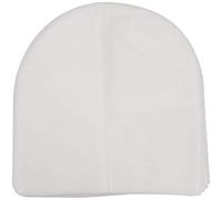 DKSooozs 12 inch Vinyl Record Protecter LP Record Plastic Bags Anti-Static Record Sleeves Outer Inner Plastic Clear Cover Container 100Pcs