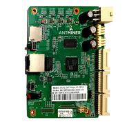 DKSooozs 1Pc New Bitmain Antminer S11 T15 DR5 Control Board 4X18P Ethernet 10/100Mbps Board