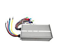 DKSooozs 48V 60V 72V 84V 3000W Intelligent Brushless Controller E-Bike Brushless Motor Controller Brushless Motor Controller for Electric Bicycle Scooter