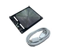 DKSooozs 7.83Hz Version Ultra-Low Frequency Wave Pulse Generator Fast Asleep Tool Easy to Carry for People with Insomnia At Night