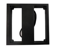 DKSooozs Black Medium Distance Card Reader Plastic Medium Distance Card Reader Wiegand 26 125KHz ID RFID Card Reader B