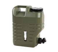 DKSooozs Camping Water Container Emergency Water Jug with Spigot, for Hiking Picnic BBQ, 12L