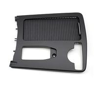 DKSooozs Car RHD Center Console Cup Holder Panel Trim Cover +Roller Blind Cover for W204 C-CLASS 20468002079116