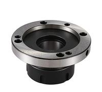 DKSooozs Collet Chuck D100mm ER40 Collet Chuck Lathe Chuck Tool Holder