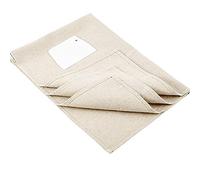 DKSooozs Professional Bakers Dough Couche (35x26Inch)- Proofing Cloth for Baking French Bread Loafs
