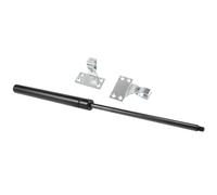 DKSooozs Under Pressure 50Kg Bed Hydraulic Hinge Force Lift Support Furniture Gas Spring Cabinet Door Kitchen Cupboard Hinges Furniture Hardware