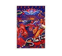 DKTCNRSP Santana SupernaturalPoster Canvas Art Oil Painting Wall Painter Home Decorative Music Album Celebrity Decorative Painting Classical Decorative Wall ArtUnframe-style-4112x18inch(30x45cm)