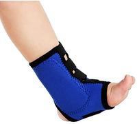 DKULMN Kids AFO Foot Drop Brace Support, Walking Drop Foot Brace For Child Toddler Ankle Foot Orthosis Pediatric Night Splint Walking,Ankle Foot Orthosis Support,2XS