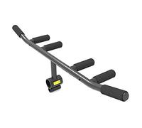 DKULMN Landmine Attachment for Barbell Fits 1 & 3 Inch Bars，Multi-Grip Machine T Bar Row Platform for Deadlift Squat Tricep Exercises, Great for Back Exercises