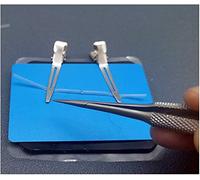 DKULMN Suture Practice Kit, Microscopy Surgical Vascular Anastomosis Suture Practice Model,Does Not Easily Break Training Tool Model Or Nurse for Doctor Nurse