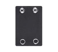 DKUUPEX Women's Bodysuits Extender Snap, Shapewear Bodysuit Crotch Extenders, Adjustable & Elastic for Adding 3 inches Length, (Lenth: 3 Inches,m), One Size