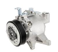 DKV-10Z DKV10Z AC Compressor Compatible for Subaru Forester XV Impreza 2014 73111FJ000 Z0014247B Z0014247A Z0014247A 73111FJ040 Z0021226A