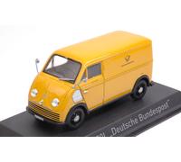 Dkw F89 Schnellaster 1952 "GERMAN FEDERAL POST" 1:43 Model NOREV
