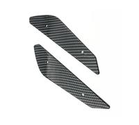 DKWOIS Compatible With S1000RR 2015-2018 FAIRING TRIM FRAME COVER Carbon Fibre Side Spoiler Downforce Winglets Fairing