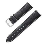 DKWOIS Two Tone Silicone Watch Band QuickFit 22mm 26mm For Epix Pro Gen 2 47mm 51mm/Fenix 7X 7 Pro/Quatix 6 6X 5X Strap Bracelet(Black (white line),14mm)