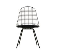 DKX-5 Wire Chair Chair with Seat Cushion Vitra