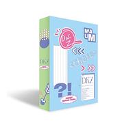 DKZ - Chase Episode 3. Beum [Chase Series Package Edition] Album (Fear+Fearless ver. Set)