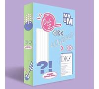 DKZ - DKZ CHASE EPISODE 3. BEUM 7th Single Album ( LIMITED CHASE SERIES PACKAGE EDITION - 'FEAR' / 'FEARLESS' RANDOM Ver. ) K-POP SEALED