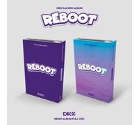 Dkz - Reboot - Nemo Album Full Version - Kit Album