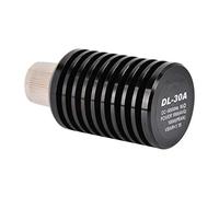 Dl 30A Connector Harvest Walkie Talkie Dummy Load Test Antenna SWR METER Power Testing Two Way Dummy Load for Retevis Rt95 Radio 100w Dummy Load 100w Dummy Load Pl259 Dl 30