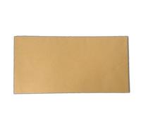 DL Envelopes Plain Self Seal 80gsm Manilla (Pack of 1000)