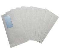 DL Envelopes Window Self Seal White - Mailing Supplies - Office Supplies