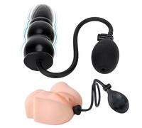DL-Inflatable Durable and Wearable Silicone Item Thick Stuff Will Make You Smile and Eager to Please