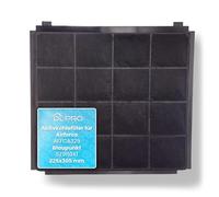 DL-pro Activated Carbon Filter 325 x 305 mm Suitable for Airforce AFFCA329 Suitable for Blaupunkt 5Z9110X1 Filter for Cooker Hood Extractor Hood