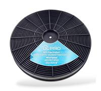 DL-pro Activated Carbon Filter for AEG Electrolux 9029793776 50294677005 EFF54 Whirlpool 481281718521 Cooker Hood