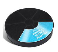 DL-pro Carbon Filter Activated Carbon Filter for Respekta MIZ0031 MIZ 0031 PKM CO4 Cooker Hood