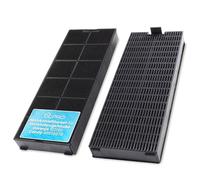 DL-pro Carbon Filter for Gorenje 182192, Candy 49016876, Küppersbusch 528521 Cooker Hood