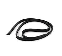 DL-pro Dishwasher Seal for Beko Blomberg 1749190100, Black Rubber Seal on Three Sides, Suitable for Dishwashers