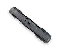 DL-pro Dishwasher Spray Arm Top Grey, Compatible with Beko Blomberg 1744400200, 1745300400, Freestanding, Plastic, Grey