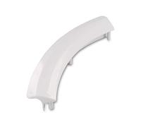 DL-pro Door Handle 238 x 68 mm White for Siemens Constructa 497522 00497522 iQ100 iQ300 iQ500 Handle Dryer Door Opener Handle for Tumble Dryer Washer Dryer