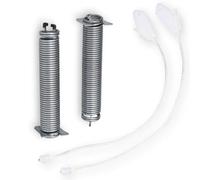 DL-pro Door Hinge Spring Suitable for Bosch Siemens Neff Constructa Like 00754869 kit with Cable pulls.