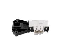 DL-pro Door Lock, 95 mm x 52 mm x 22 mm, for Samsung DC64-01538A Metalflex ZV-446L5, Automatic, 6.3 mm AMP Connector, Door Mount