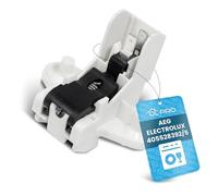 DL-pro Door Lock for AEG Electrolux 405528392/5 4055283925 Küpperbusch 441959 79 x 65 mm Door Lock Robust in White for Dishwasher