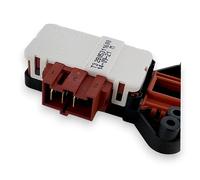 DL-pro Door Lock for Beko Blomberg 2805310800 Metalflex ZV-446 T3 Rold DA046 44683188 Locking Relay Door Lock Latch Door Contact Switch for Washing Machine