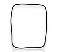 DL-pro Door Seal for Bosch Siemens Constructa 095253 00095253 All-Round 6 Hooks for Oven Cooker