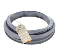 DL-pro Door Seal Suitable for Bosch Siemens 667220/00667220 - Rubber Door Seal - for Classixx, Maxx 6, VarioPerfect, Series 2, Series 6, iQ100, iQ300, iSensoric for Washing Machine