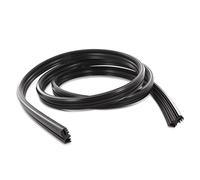 DL-pro Door Seal Three-Sided 180 cm for Bosch Siemens Neff 00263096 263096 Seal Rubber Seal Door Rubber for Avantixx Logixx Classixx Maxx Silence Dishwasher Dishwasher