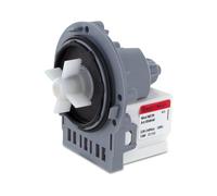 DL-pro Drain Pump for AEG Electrolux Juno Zanussi 124018006/5 1240180065 124018006 Pump Motor for Washing Machine Washer Dryer