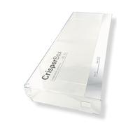 DL-pro Drawer Cover 450 x 165 mm for Bosch 11000682 for CrisperBox Vegetable Container Fridge Freezer Combination