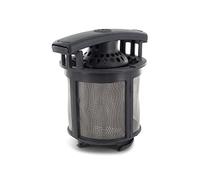 DL-pro Filter Fine + Coarse in Set for Electrolux Juno Zanker Zanussi 1119161105 111916110/5 for Models AEG Favorit for Dishwasher Dishwasher