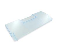 DL-pro Fridge Freezer Flap for Beko 4551630200 Flap Freezer Compartment Door Printed for Freezer Compartment