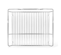 DL-pro Grill Grate 45.5 x 38 cm for Bosch Siemens Constructa 577170 00577170 Oven Grate Oven Rack Grid for Oven Cooker